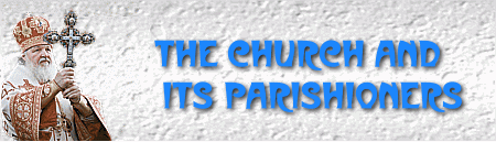 The Church and Its Parishioners 